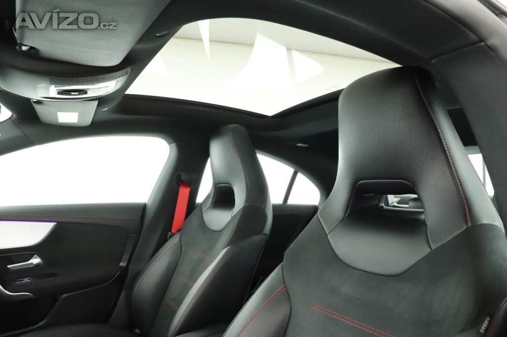 Foto inzerátu Mercedes CLA 35 AMG