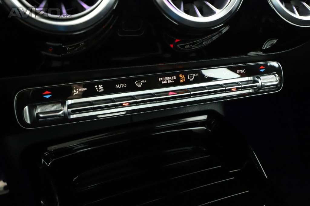Foto inzerátu Mercedes CLA 35 AMG