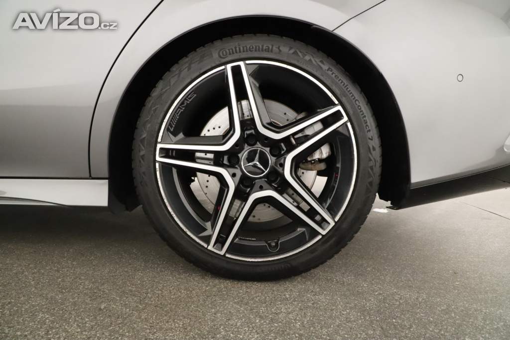 Foto inzerátu Mercedes CLA 35 AMG