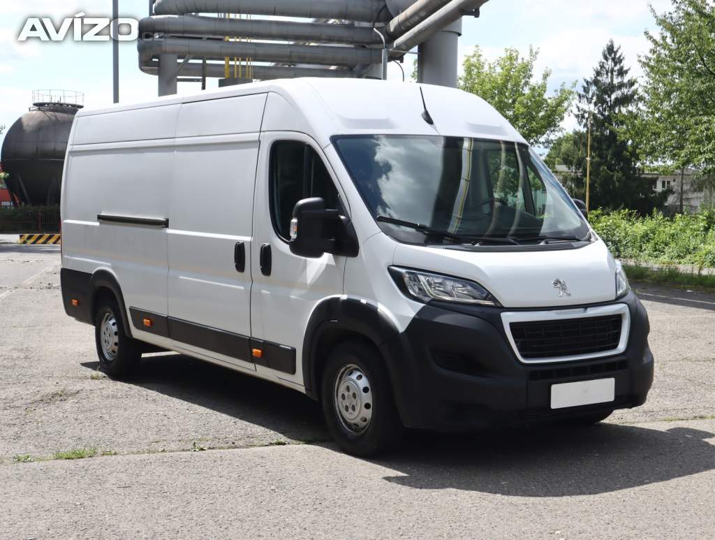 Peugeot Boxer 2.2 HDi
