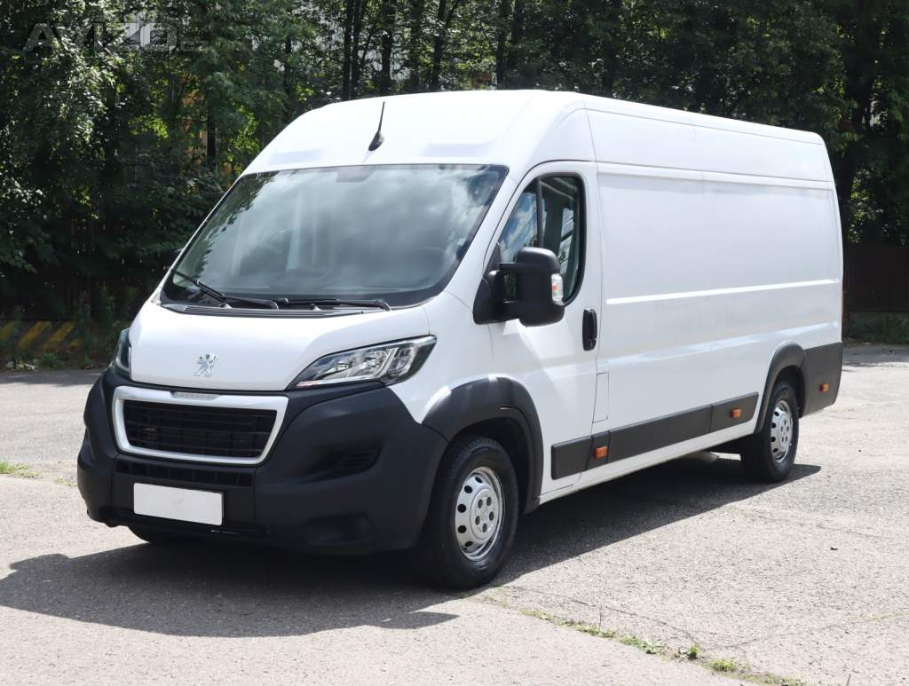 Foto inzerátu Peugeot Boxer 2.2 HDi