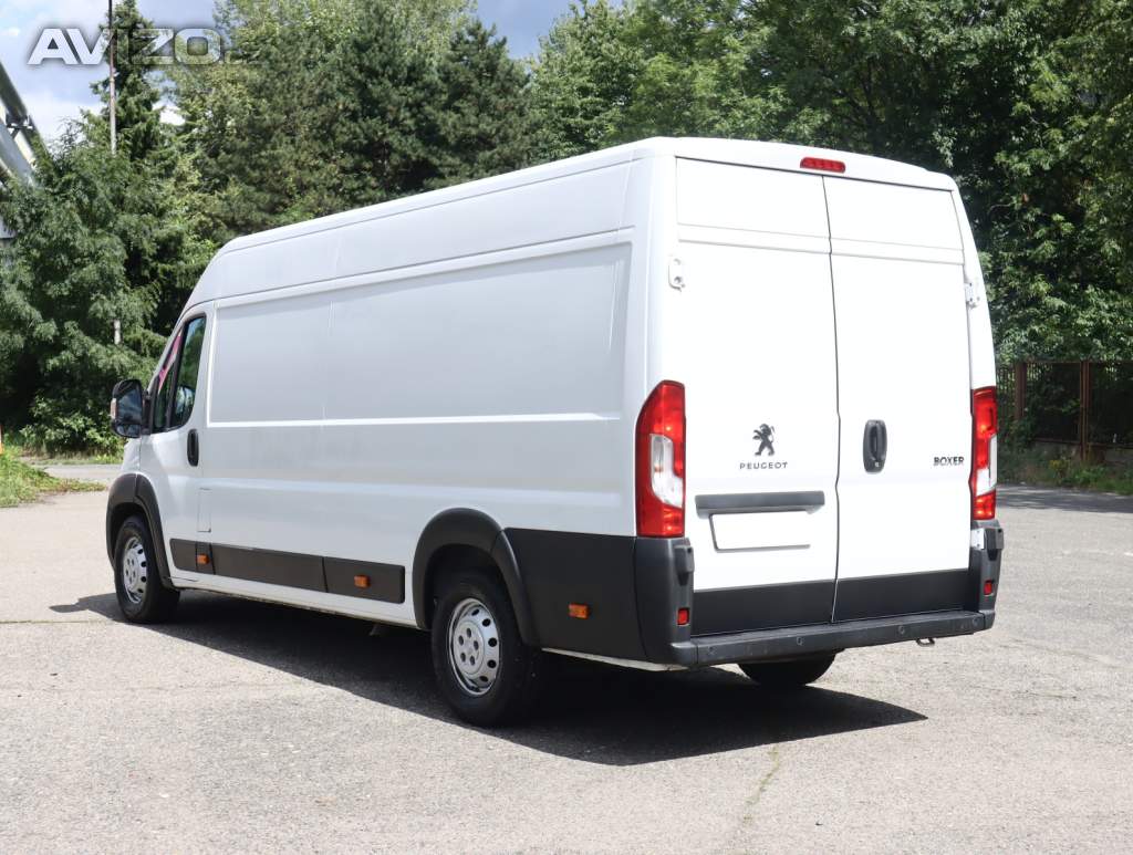 Foto inzerátu Peugeot Boxer 2.2 HDi