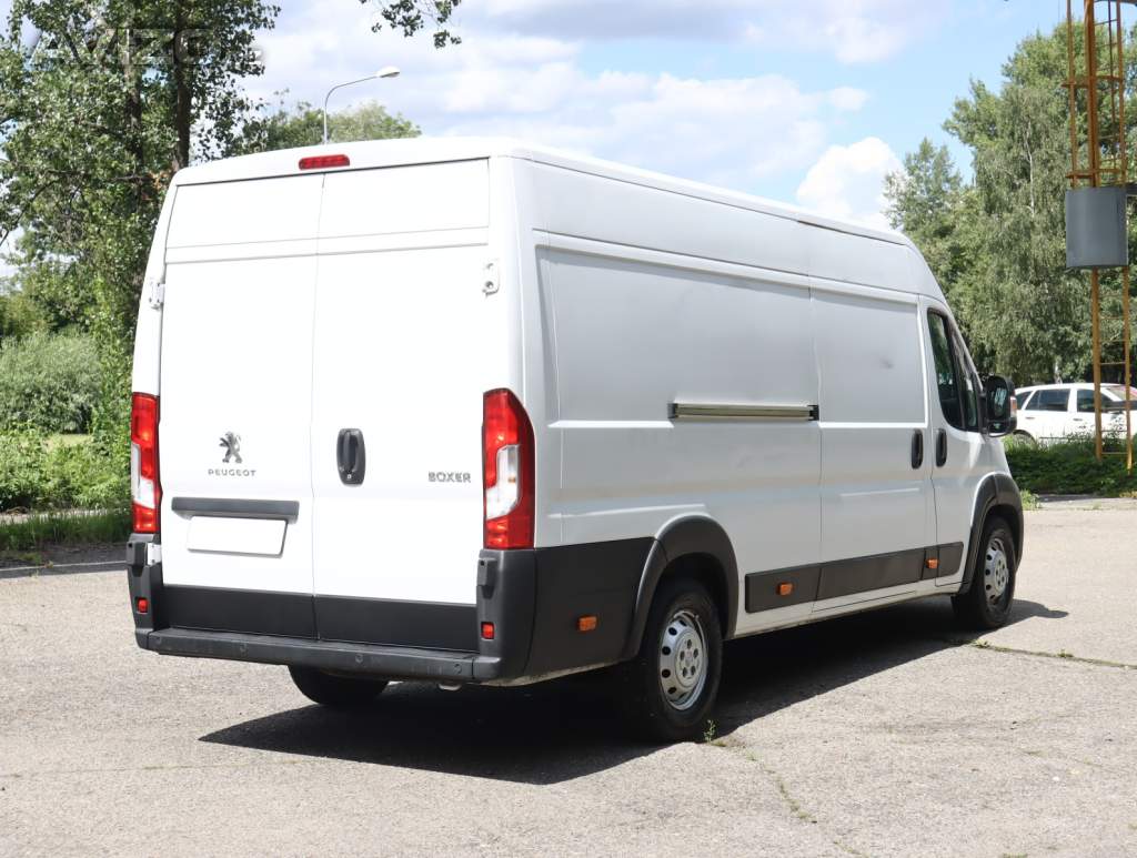 Foto inzerátu Peugeot Boxer 2.2 HDi