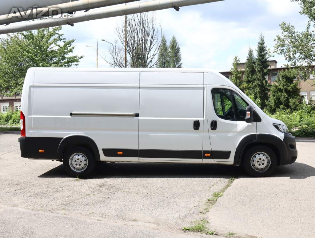 Foto inzerátu Peugeot Boxer 2.2 HDi