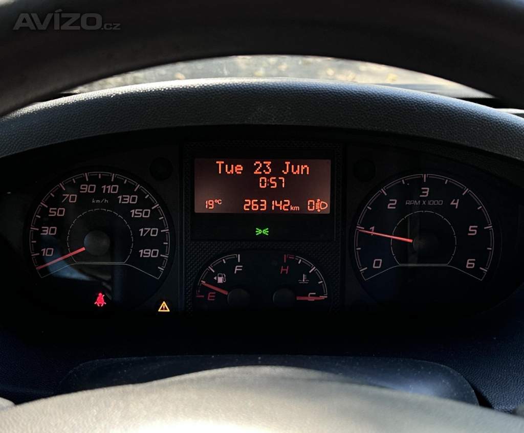 Foto inzerátu Peugeot Boxer 2.2 HDi