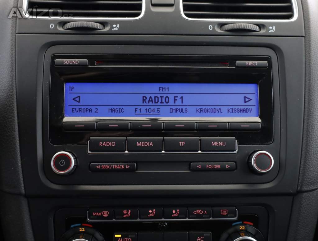 Foto inzerátu VW Golf 1.4 TSI