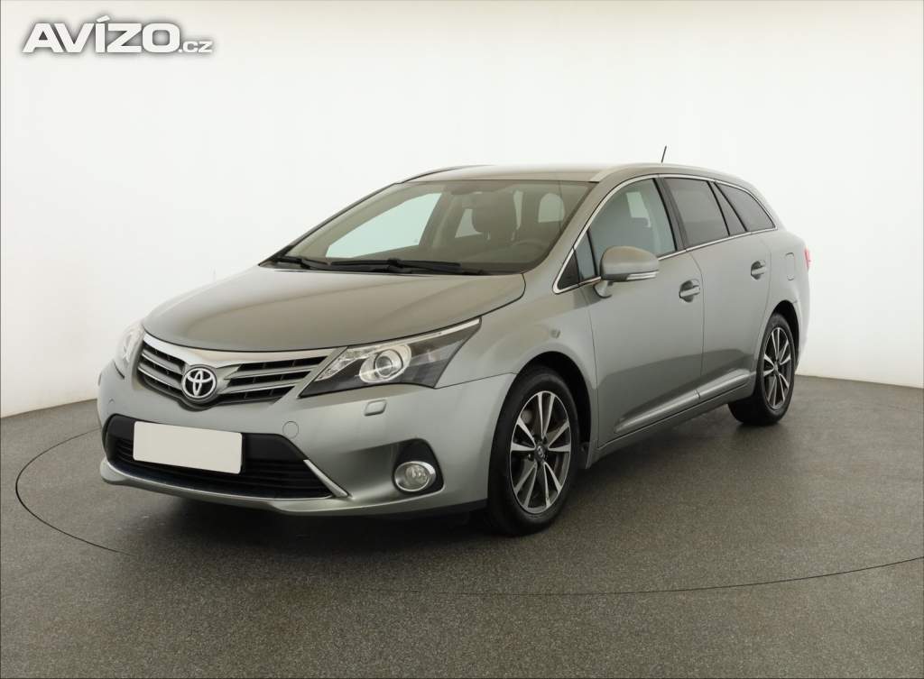 Foto inzerátu Toyota Avensis 2.2 D-4D