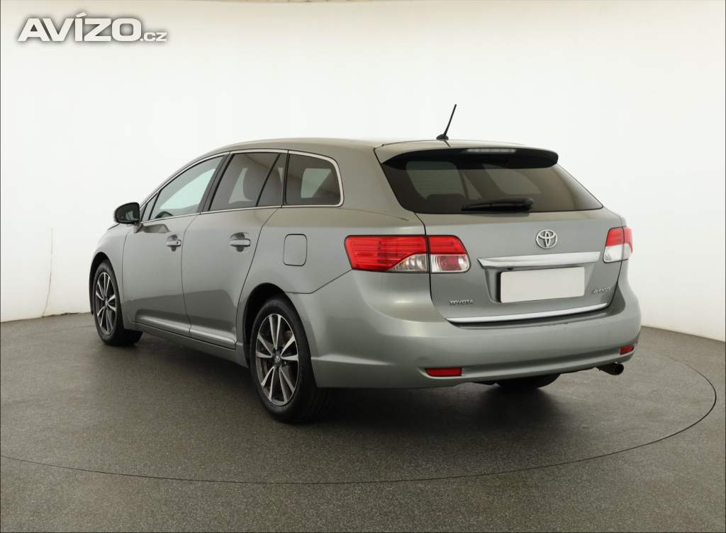 Foto inzerátu Toyota Avensis 2.2 D-4D