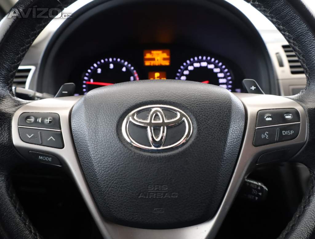 Foto inzerátu Toyota Avensis 2.2 D-4D