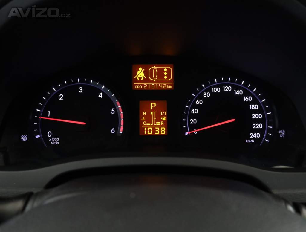 Foto inzerátu Toyota Avensis 2.2 D-4D