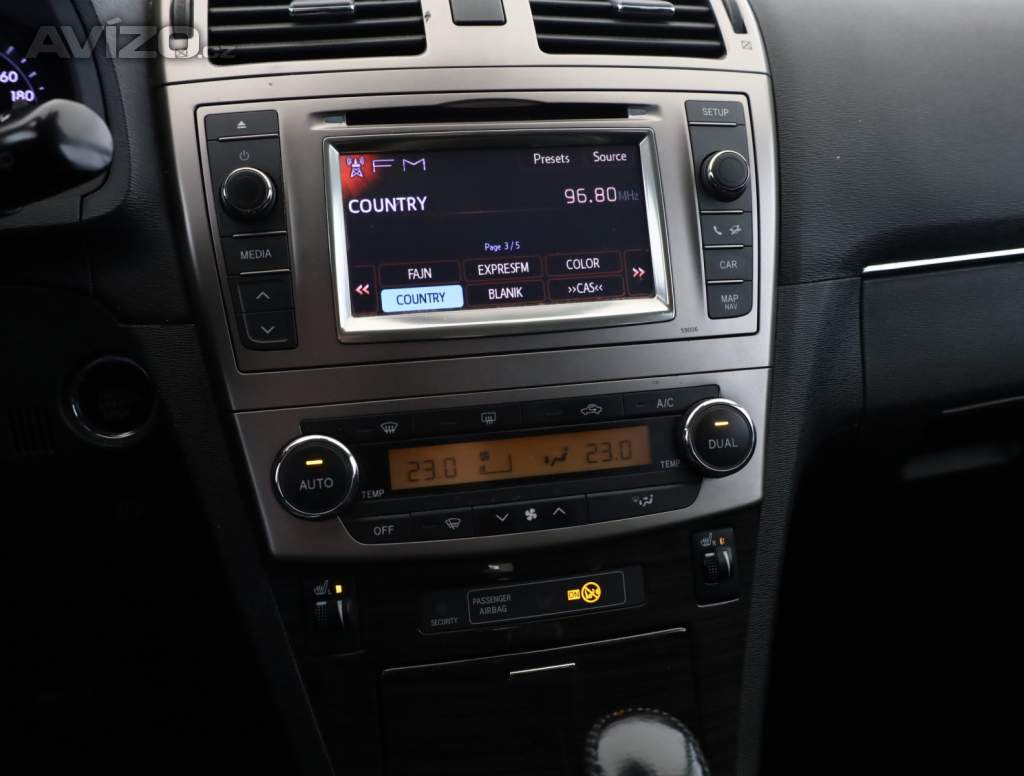 Foto inzerátu Toyota Avensis 2.2 D-4D