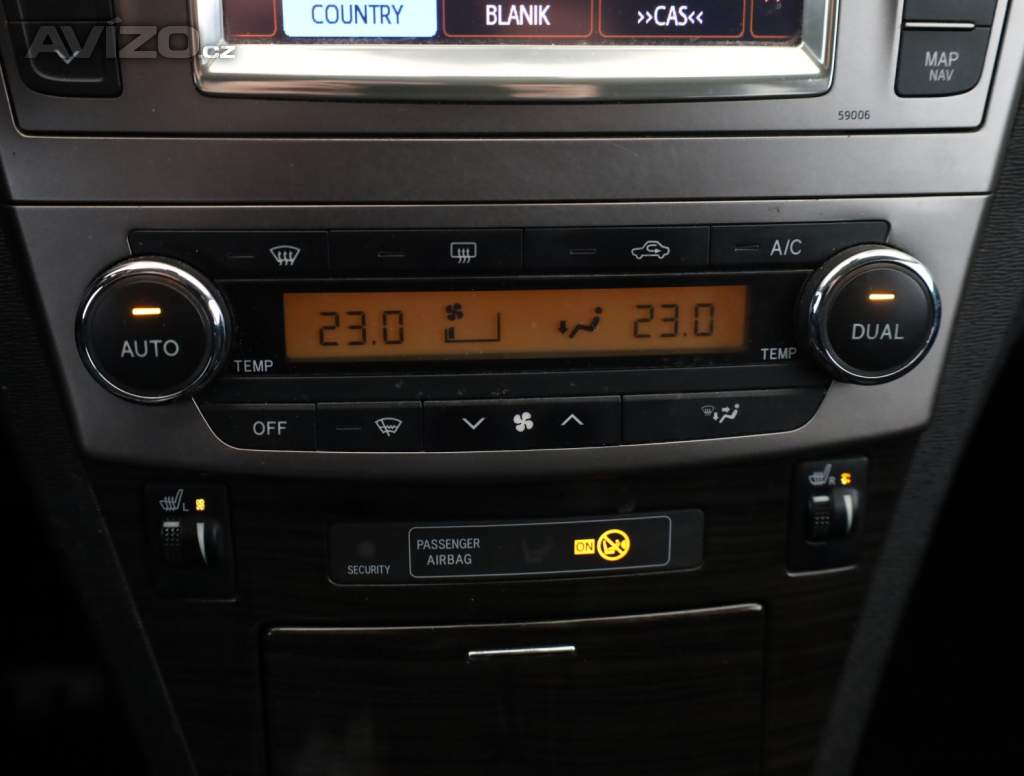 Foto inzerátu Toyota Avensis 2.2 D-4D