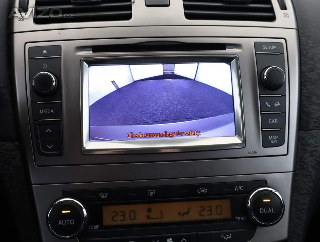 Foto inzerátu Toyota Avensis 2.2 D-4D