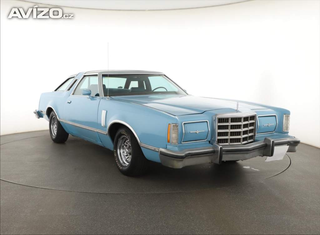 Ford Thunderbird 6.4