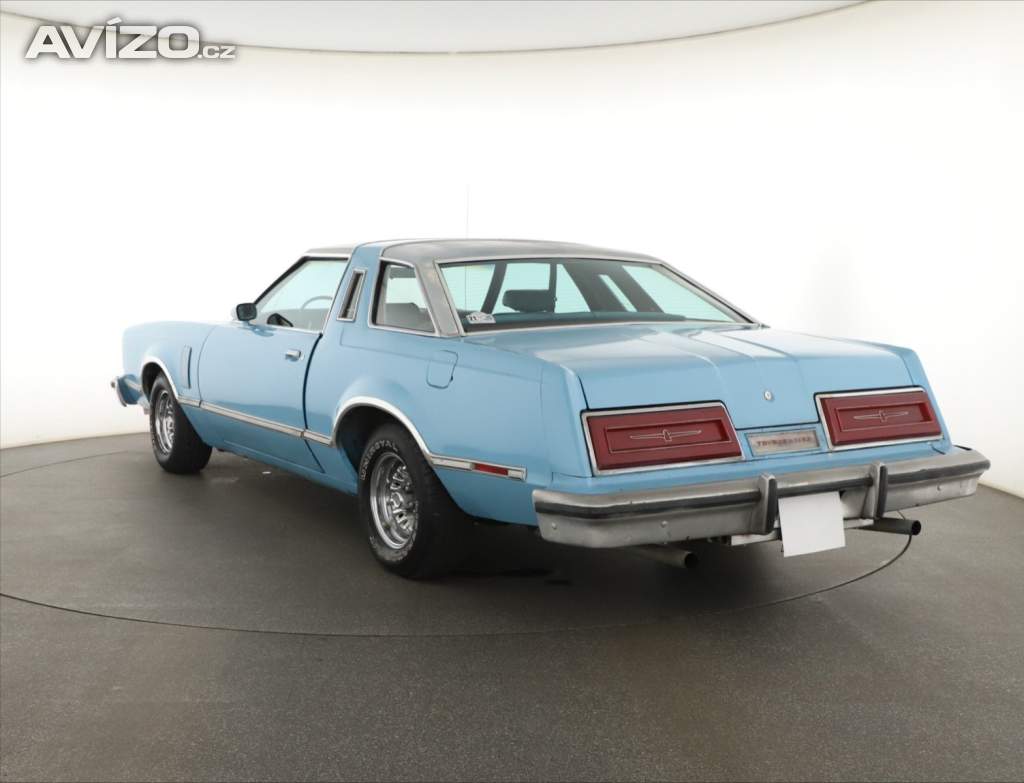 Foto inzerátu Ford Thunderbird 6.4