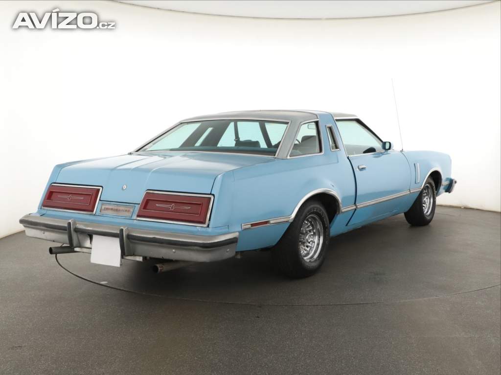 Foto inzerátu Ford Thunderbird 6.4