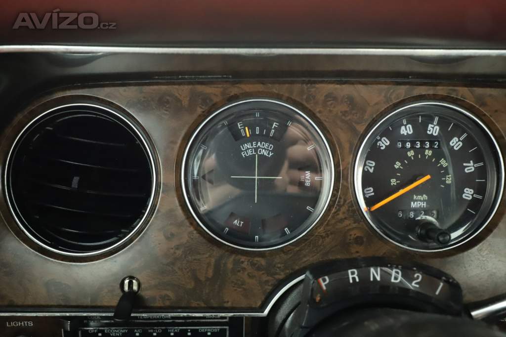 Foto inzerátu Ford Thunderbird 6.4