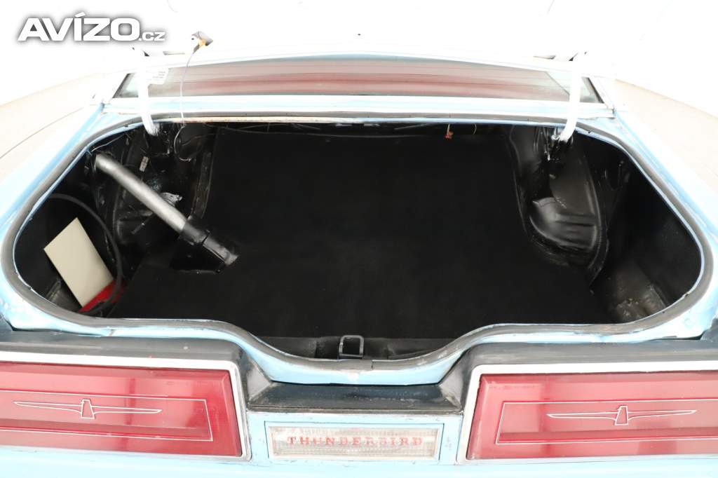 Foto inzerátu Ford Thunderbird 6.4