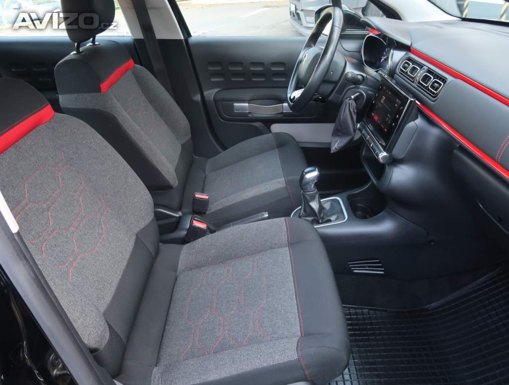 Foto inzerátu Citroen C3 1.2 PureTech