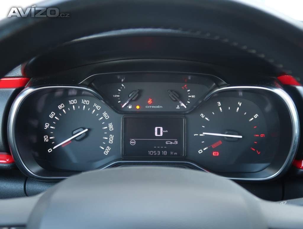 Foto inzerátu Citroen C3 1.2 PureTech
