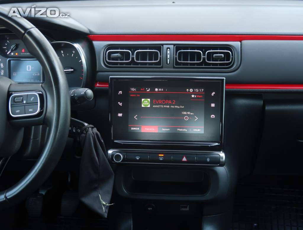 Foto inzerátu Citroen C3 1.2 PureTech