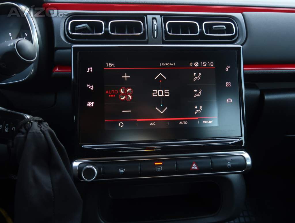Foto inzerátu Citroen C3 1.2 PureTech