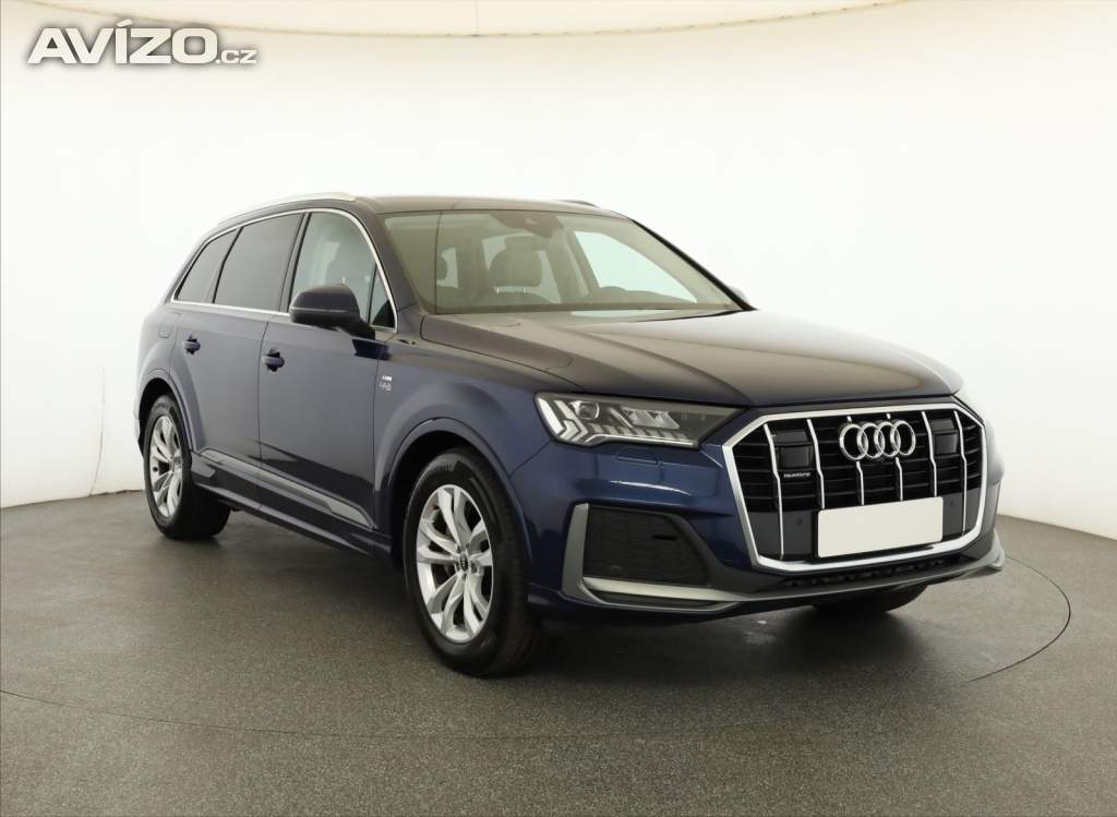 Audi Q7 50 TDI