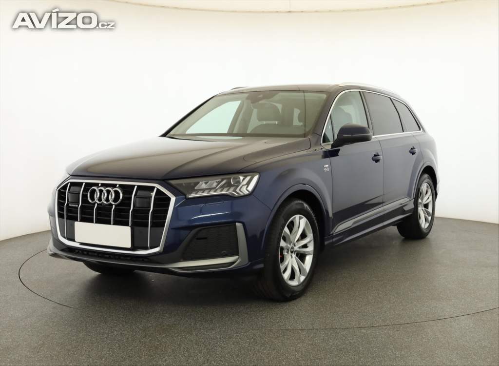 Foto inzerátu Audi Q7 50 TDI