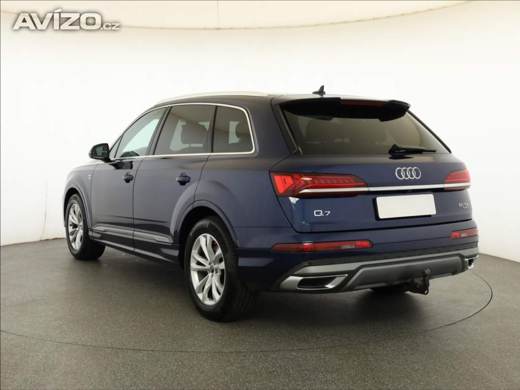 Foto inzerátu Audi Q7 50 TDI