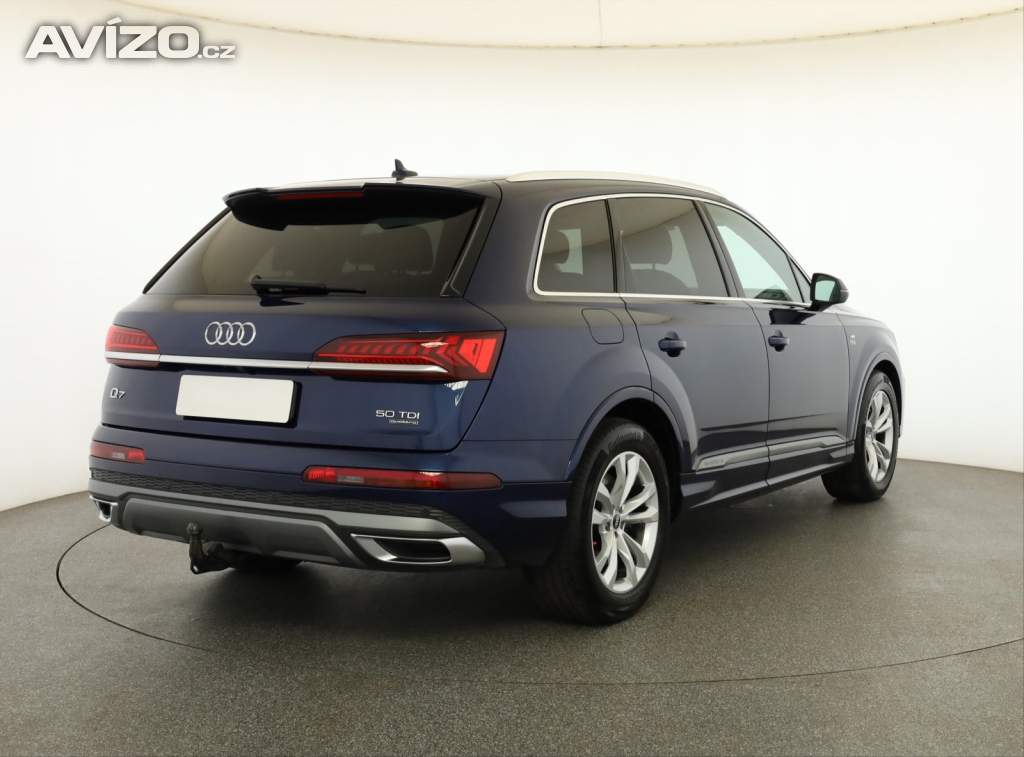 Foto inzerátu Audi Q7 50 TDI