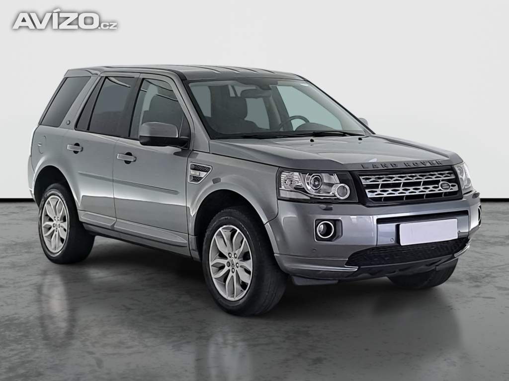 Land Rover Freelander 2.2 TD4