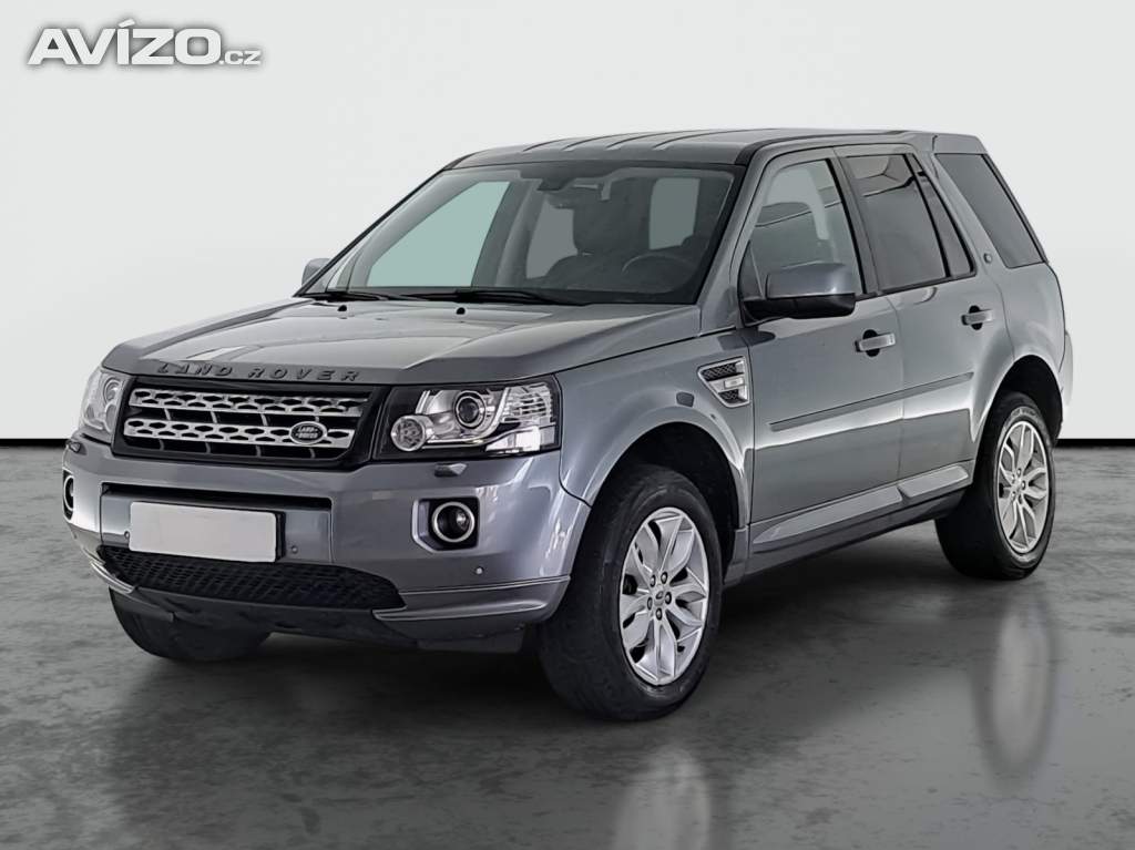 Foto inzerátu Land Rover Freelander 2.2 TD4