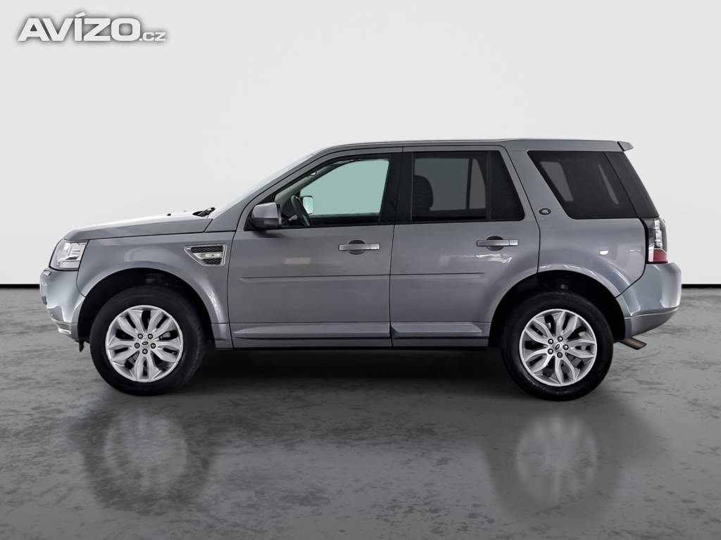 Foto inzerátu Land Rover Freelander 2.2 TD4