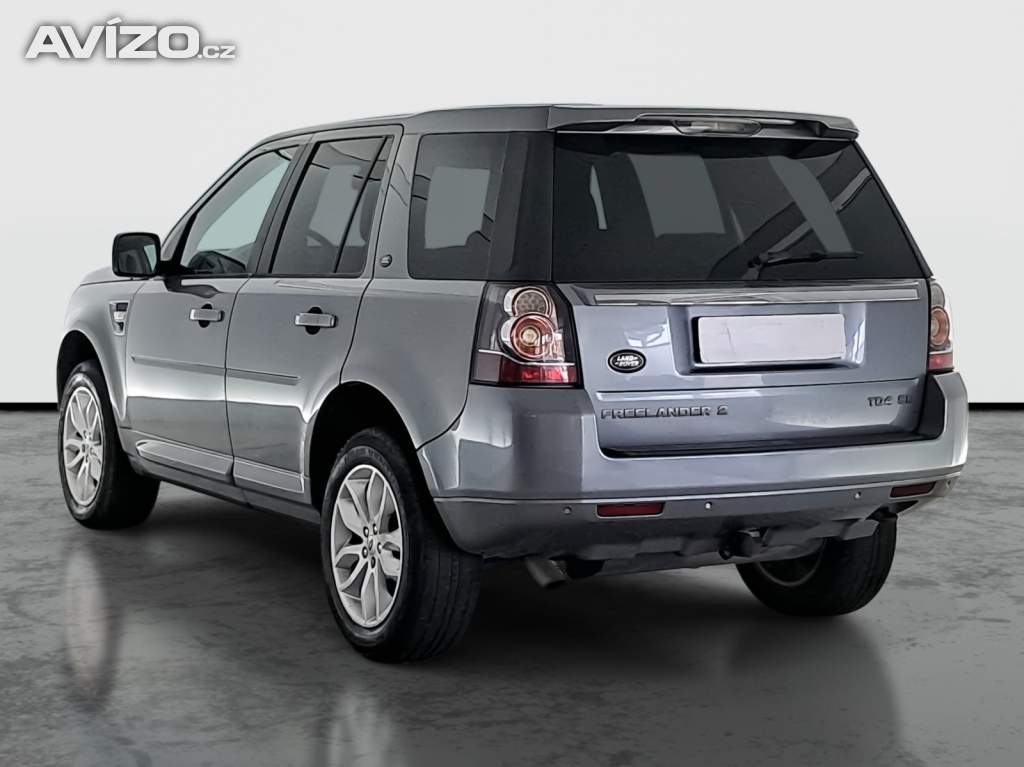 Foto inzerátu Land Rover Freelander 2.2 TD4