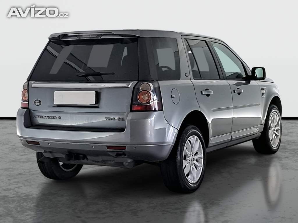 Foto inzerátu Land Rover Freelander 2.2 TD4