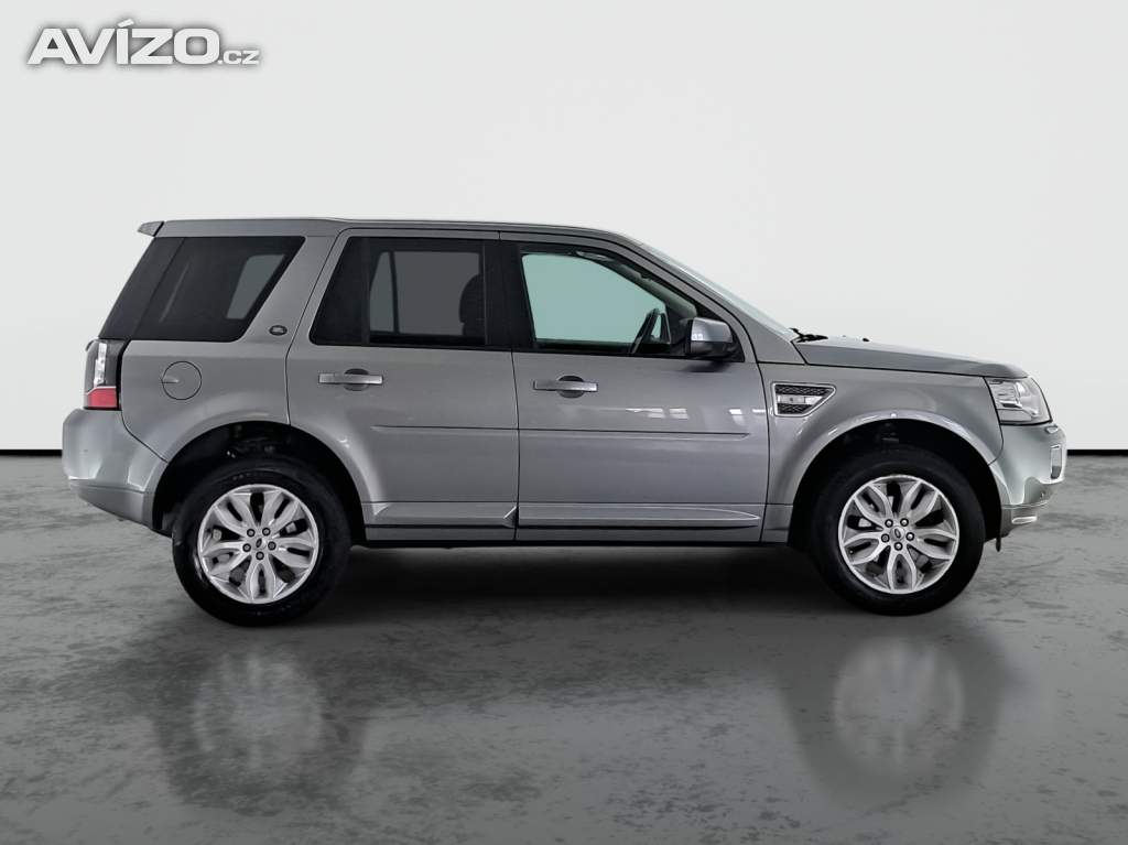 Foto inzerátu Land Rover Freelander 2.2 TD4