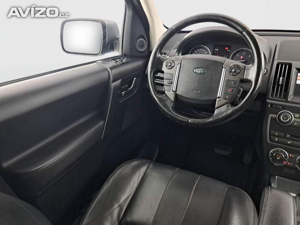 Foto inzerátu Land Rover Freelander 2.2 TD4