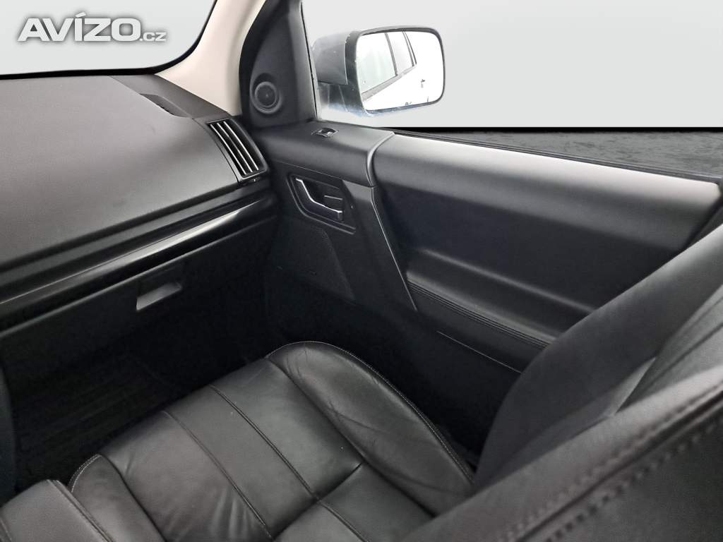 Foto inzerátu Land Rover Freelander 2.2 TD4