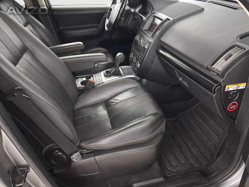 Foto inzerátu Land Rover Freelander 2.2 TD4