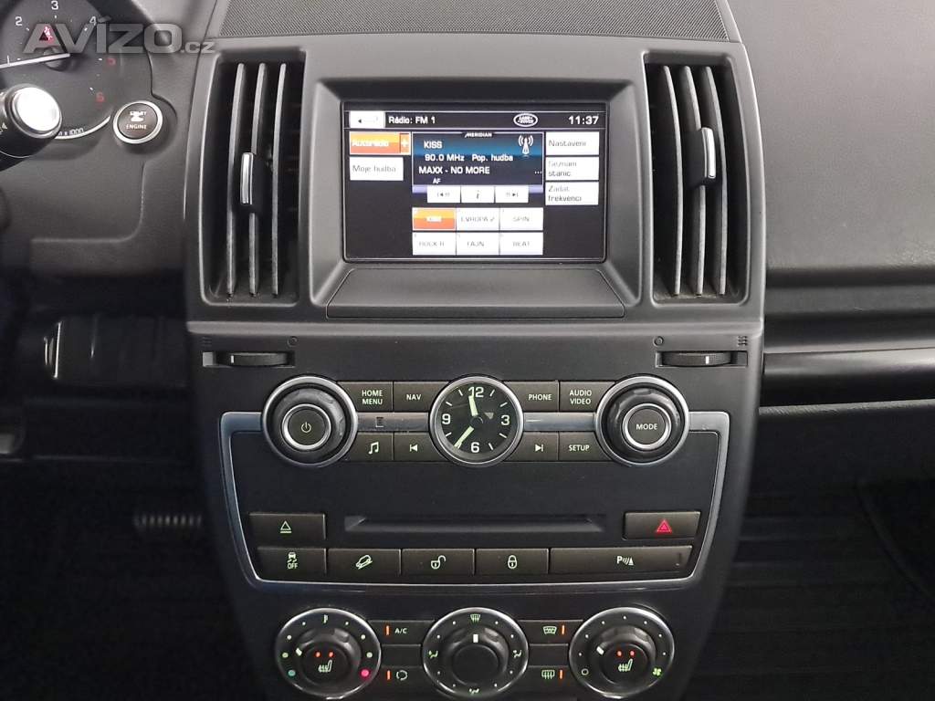 Foto inzerátu Land Rover Freelander 2.2 TD4