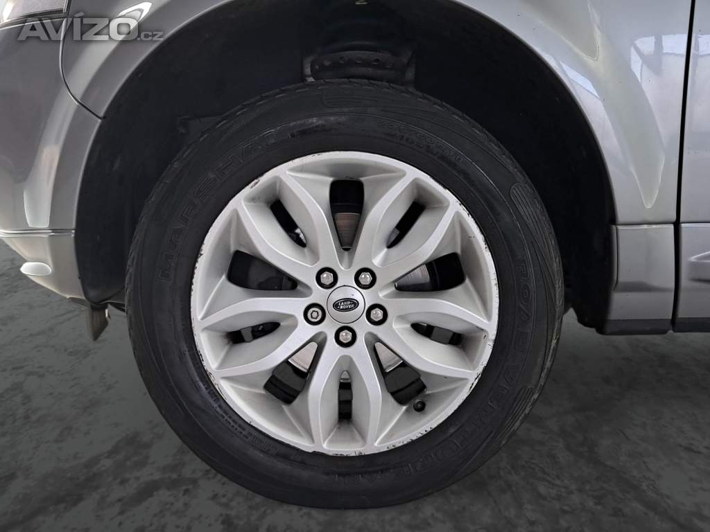 Foto inzerátu Land Rover Freelander 2.2 TD4