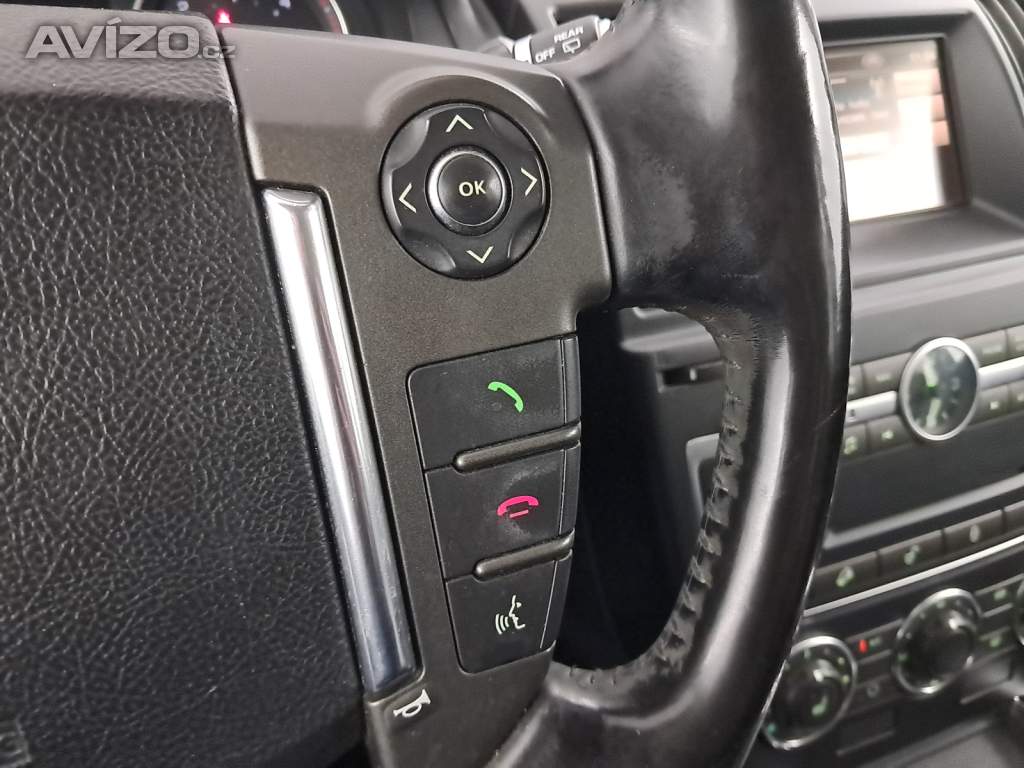 Foto inzerátu Land Rover Freelander 2.2 TD4