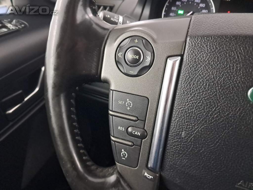 Foto inzerátu Land Rover Freelander 2.2 TD4