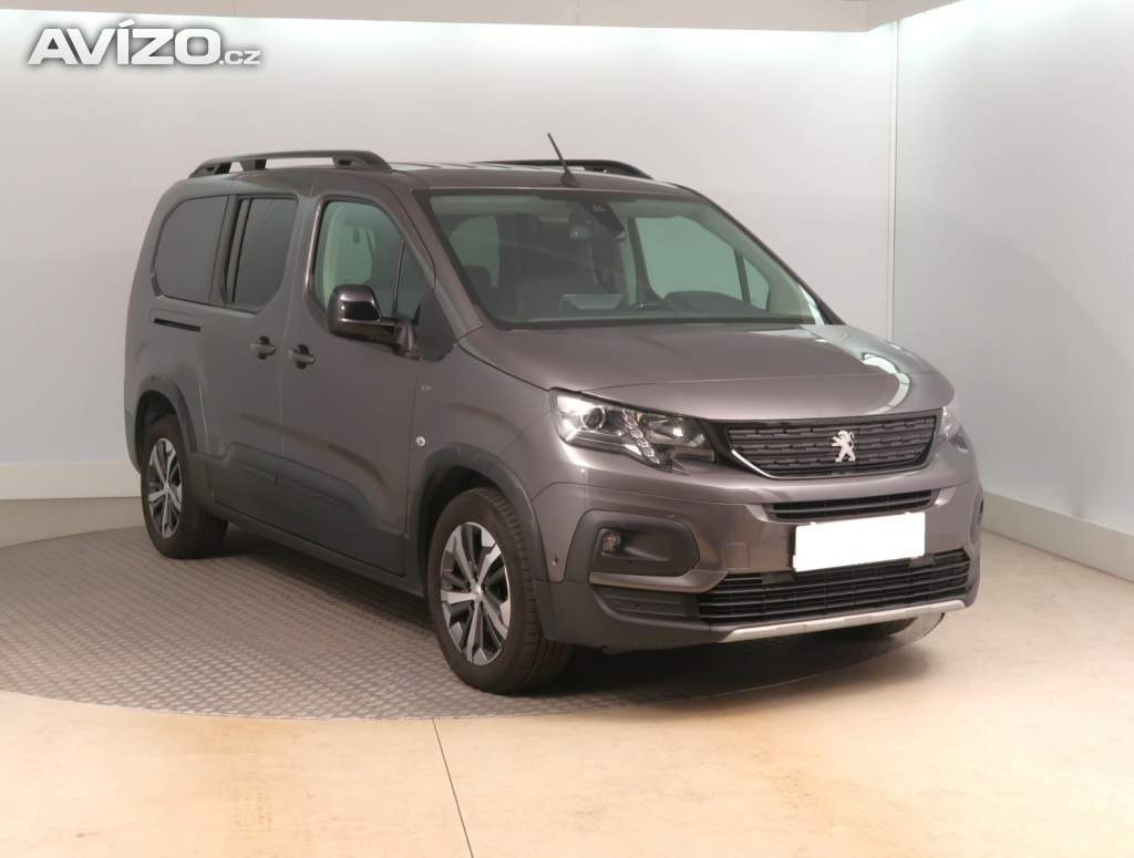 Peugeot Rifter 1.5 BlueHDi