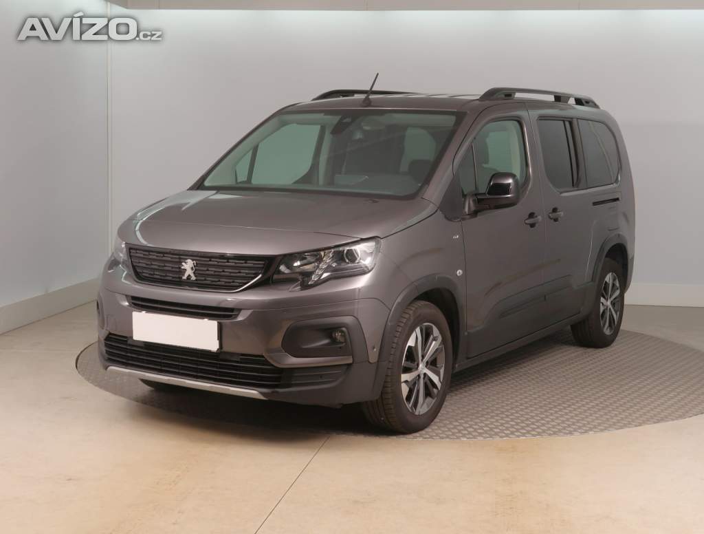 Foto inzerátu Peugeot Rifter 1.5 BlueHDi