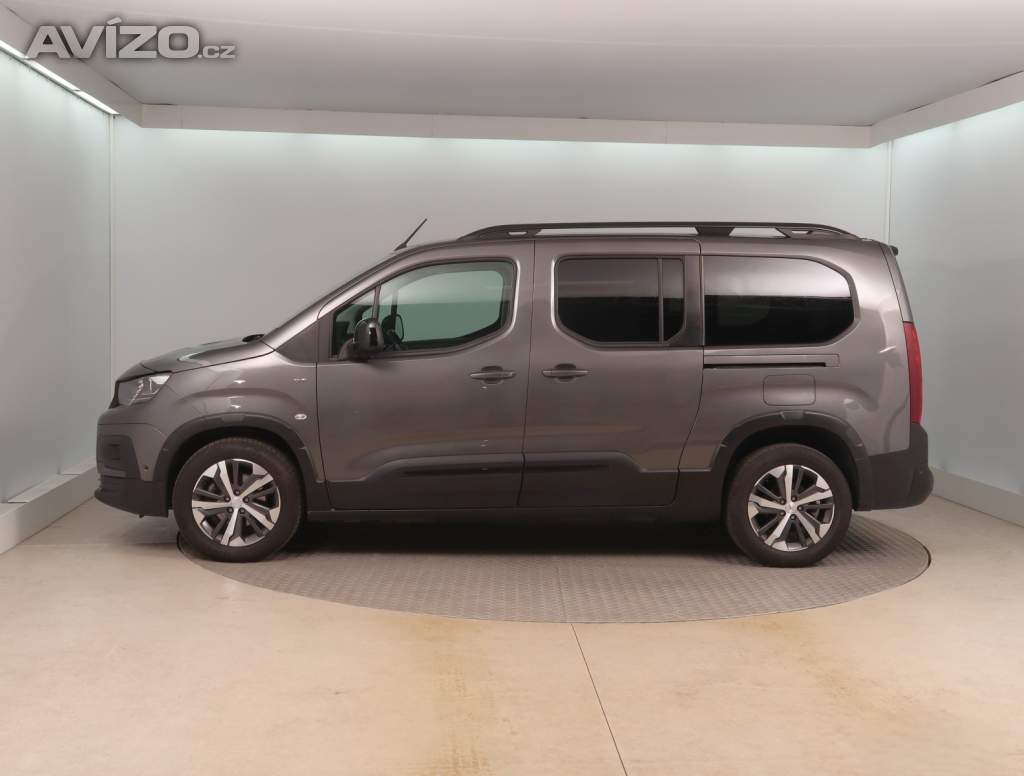 Foto inzerátu Peugeot Rifter 1.5 BlueHDi