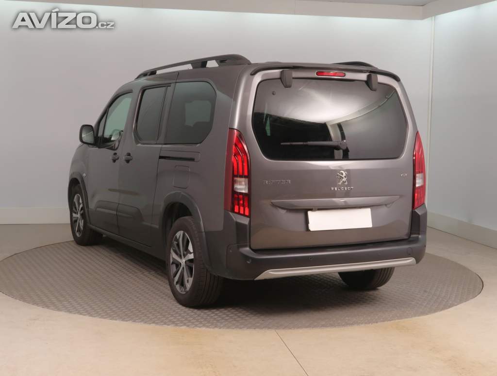 Foto inzerátu Peugeot Rifter 1.5 BlueHDi