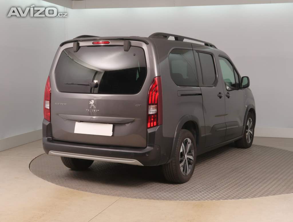 Foto inzerátu Peugeot Rifter 1.5 BlueHDi