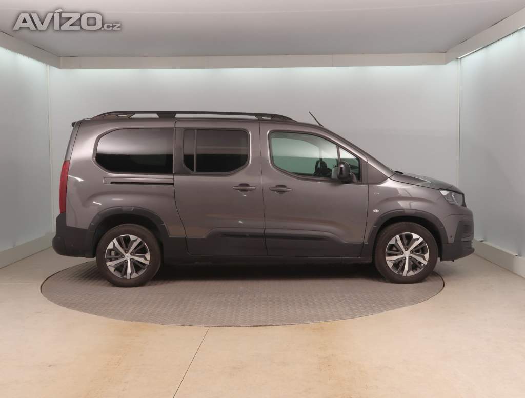Foto inzerátu Peugeot Rifter 1.5 BlueHDi