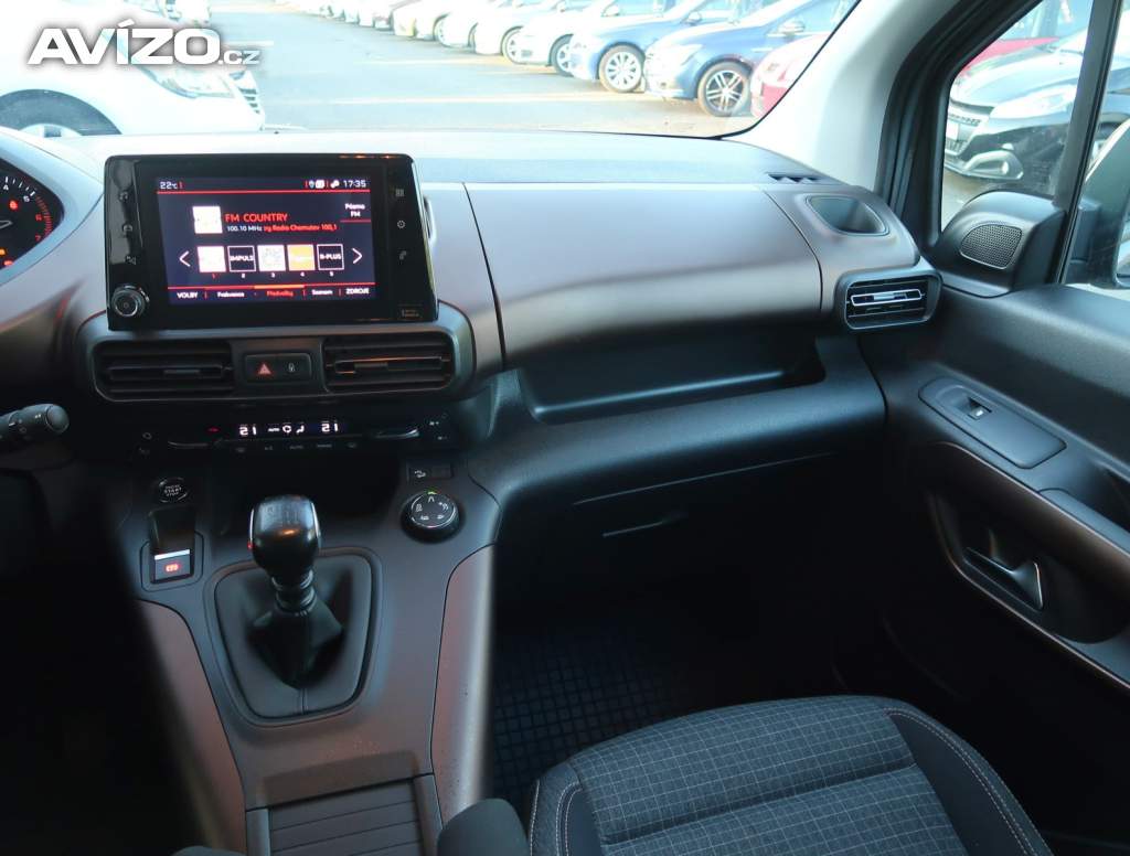 Foto inzerátu Peugeot Rifter 1.5 BlueHDi